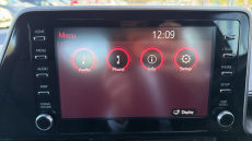 Toyota C-HR 1.8 Hybrid Icon 5dr CVT Hybrid Hatchback